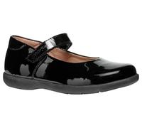 Geox J NAIMARA Girl A, Ballerina, Nero, 30 EU