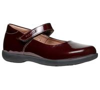 Geox J NAIMARA Girl A, Ballerina, Rosso, 27 EU