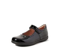 Geox J Naimara Girl A, Ballerine Bambine e ragazze, Nero (Black), 26 EU