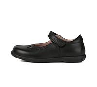 Geox J Naimara Girl A, Ballerine Bambine e ragazze, Nero (Black C9999), 35 EU