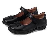 Geox J Naimara Girl A, Ballet Flat, Schwarz, 29 EU