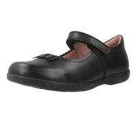 Geox J Naimara Girl A, Ballet Flat, Nero, 31 EU