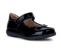 Geox J Naimara Girl A, Ballet Flat, Schwarz, 29 EU