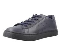 Geox J NASHIK Boy A, Scarpe da Ginnastica, Blu, 33 EU