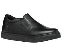 Geox J NASHIK Boy A, Scarpe da Ginnastica, Nero, 31 EU