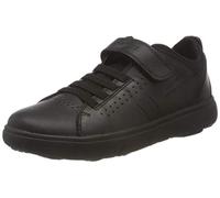 Geox J Nebcup Boy B, Sneakers Bambini e ragazzi, Nero (Black), 35 EU