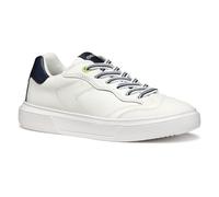 Geox J NETTUNO Boy A - Scarpe da Ginnastica Bambino, White/Navy,