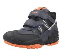 Geox J New Savage Boy B A - Scarpe da Ginnastica,