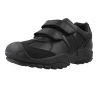 Geox J New Savage Boy B, Scarpe Stringate Basse Oxford