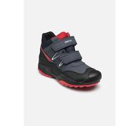 Geox - J NEW SAVAGE GARÇON Blu - Sneakers 33 Blu