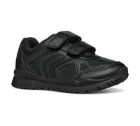 Geox J Pavel A, Scarpe da Ginnastica, Black, 26 EU