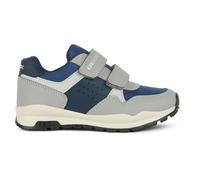 Geox J Pavel A, Sneakers Bambini e ragazzi, Grigio Navy, 32 EU