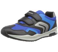 Geox Sneakers J Pavel A per bambini e ragazzi Royal Black 26 EU