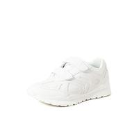 Geox J Pavel C, Sneakers Bambini e ragazzi, Bianco (White), 36 EU