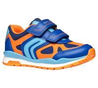 Geox J Pavel D - Scarpe da Ginnastica Bambino, Royal/Sky,