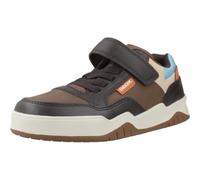 Geox Sneakers J Perth Boy Verde Militare/Blu Navy Taglia 34