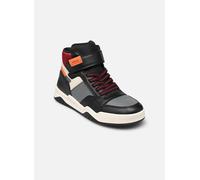 Geox - J Perth Boy A Nero - Sneakers 34 Nero