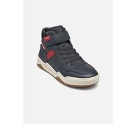 Sneakers Geox J Perth Boy J367RF 0MEFU C4244 S Blu scuro 36