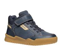 Geox J Perth Boy B, Sneakers Bambini e Ragazzi, Marrone B, 35 EU