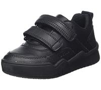 Geox J Perth Boy C, Sneakers Bambini e ragazzi, Nero (Black), 35 EU