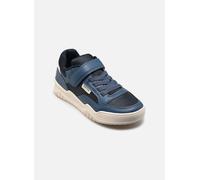 Geox J Perth Boy E Sneaker, Avio/Navy, 31 EU