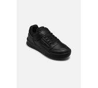 Geox J Perth Boy E, Scarpe da Ginnastica, Schwarz, 28 EU