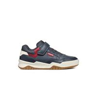 Geox J Perth Boy E - Scarpe da Ginnastica,