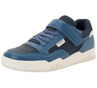 Geox J Perth Boy E Sneaker, Avio/Navy, 31 EU