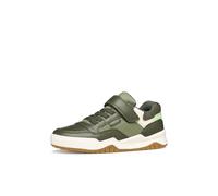 Geox J Perth Boy E Sneaker, Military, 41 EU