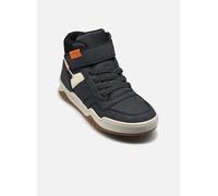 Scarpe da ginnastica alte traspiranti, PERTH Blu 37