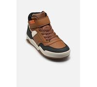 Scarpe da ginnastica alte traspiranti, PERTH Marrone 37