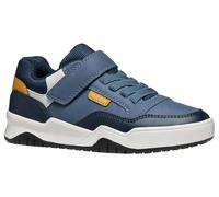 Geox J Perth Boy, Scarpe da Ginnastica, Avio Grey, 29 EU