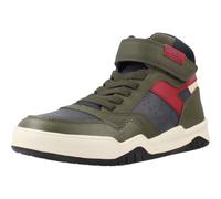 Geox J Perth Boy - Sneaker Militare/Navy, 30 EU, Military Navy, 30 EU