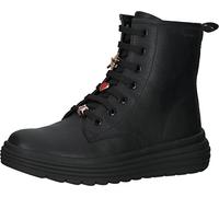 Geox J Phaolae Girl A, Stivaletti Bambine e ragazze, Nero (Black), 28 EU
