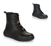 Stivali da bambina Geox Phaolae Noir 34
