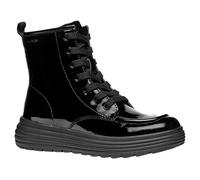 Geox J PHAOLAE GIRL A - Stivaletto, Black,