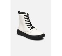 Geox - J PHAOLAE GIRL Bianco - Stivaletti e tronchetti 30 Bianco