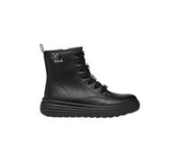 Geox J PHAOLAE GIRL C - Stivaletto, Black,