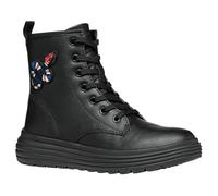 Stivali Geox J Phaolae Girl J46ETD 000BC C9999 M Nero 28