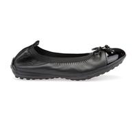 Geox J Piuma Bal.F, Ballerine Bambine e ragazze, Nero (Black), 39 EU