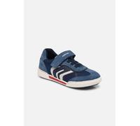 Geox - J Poseido Boy J15BCC Blu - Sneakers 26 Blu