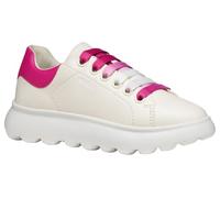 GEOX Scarpe Puffypop Bambina Bianco/fucsia Scuro Bianco/fucsia Scuro 30