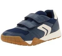 Geox Rann-e Trainers Blu EU 36 Ragazzo