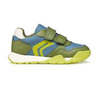 Geox - J Rann-E Boy J65NEA Verde - Sneakers 33 Verde