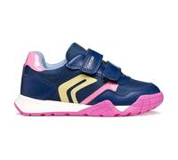 Geox Rann-e Trainers Blu EU 35 Ragazza