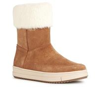 Geox J Rebecca Girl WPF, Caviglia Barca, Whisky Brown, 39 EU