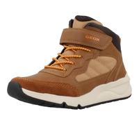 Geox J ROONER Boy E - Scarpe da Ginnastica,