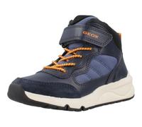 Geox J ROONER Boy E, Scarpe da Ginnastica, 35 EU