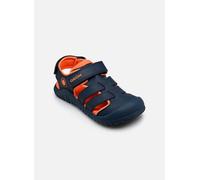 Geox - J S. Fusbetto Pro Boy Blu - Sandali e scarpe aperte 26 Blu