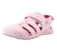Geox J S. FUSBETTO PRO GI Sandal, PINK/DK PINK, 30 EU